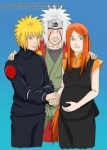I tre grandi ninja